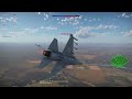 F-16A In War Thunder : A Detailed Review