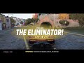 Forza Horizon 5 Eliminator : Wel that was definitely new for me.