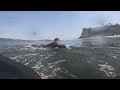 Raw POV surf at Lunada Bay on Father's Day! 6-8 Foot fun surf