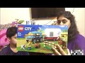 Lego haul | Unboxing lego sets | Traveling World with Alysha and Zaviyar