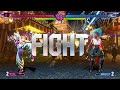 SF6 ▰ MAGO (#2 Ranked Juri) vs MATSU (#1 Ranked Kimberly) ▰ High Level Gameplay