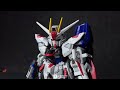 MGSD Freedom Gundam | SPEED BUILD| ASMR BUILD | Model kit by GaoGao