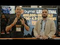 Byrna at Shot Show 2024 - Interview with Our International Dealer of the Year - Distribuidora Goel