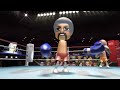 MATT vs ALFONSO wii sports boxing