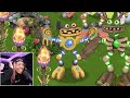 MY SINGING MONSTERS DUBSTEP WUBBOX IS HEAT (Plant, Cold & Air)
