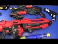 Box of Toys ! Big Guns Toys Soft Bullet Gun -Duck Target Air Powered Gun Toy