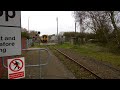 Greater Anglia Class 156 At Melton (Suffolk) Train Station