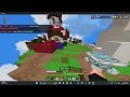 Hive Bedwars is Fun!