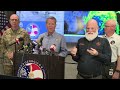 WATCH LIVE: Georgia Tropical Debby response update