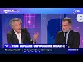 Bernard-Henri Lévy - BFMTV : Nouveau Front Populaire : 