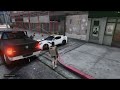 GTA 5 Roleplay - 3 HITMEN vs TARGETS AND COPS | RedlineRP