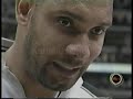 Tim Duncan: Leading the Spurs over Melo and the Nuggets (2005 Playoffs, 39 points)