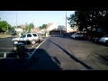 Car accident dash cam