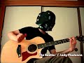 【TAB】 Lady Madonna  Guitar　Cover