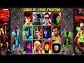 Mortal Kombat 2 (Arcade, SNES, GEN) - The Good, The Bad & The Buggy!