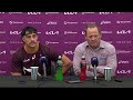 Kevvie not concerned with fourth straight loss | Broncos Press Conference | Fox League
