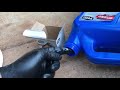I poured Seafoam down the spark plug holes! | Oil Burning Experiments - Episode 1
