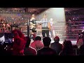 Cody Rhodes Entrada Ciudad de Mexico- WWE Live supershow