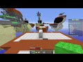 My First Bedwars Game with AntiKbYT
