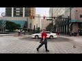 Buckle Up for Orlando: Cruising Through Downtown 4K 60FPS