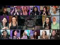Demon Slayer Season 3 Episode 9 Girls Reaction Mashup | Swordsmith Village Arc Ep 9
