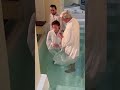 🙏Husband&Wifey Baptized At Church🙏