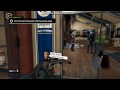 Watch Dogs (2014) Gameplay Part 1