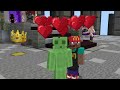 حرب البيض : رحلة البحث عن المتابعين 😂❤️ | Minecraft EggWars #124