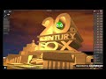 Making 20th century fox