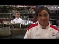 Elise Causes Drama As The All Star Chefs Prep For Final Dinner Service | Hell's Kitchen