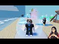 ROBLOX - The Tsunami Game 🌊 Funny Gameplay in Tamil | Jeni Gaming 2.0
