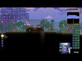 terraria summons only part 1 (getting the Flinx Staff)