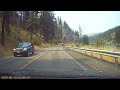 Dashcam ~ Driftwood Fail... The failure we did not find a place without people so we could stop