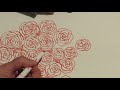 Rose Doodles