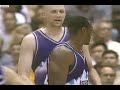 NBA On NBC - Jazz @ Lakers 1998 WCF Game 4 Highlights