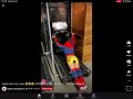 Funny Spider-Man using a treadmill￼