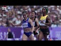 Tough Women’s 100m Semifinals Awaits as Sha’carri, Shelly, Alfred and Talou Impresses | Paris2024