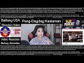 Reaction Video / Pang Dagdag Kalalaman / Impeachment trial of Texas Attorney General Ken Paxton