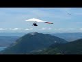 ParaGliding, Annecy, French Alps