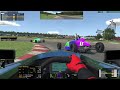 Battle for a Podium Finish At Summit Point (Ray FF1600)