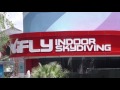 iFLY Orlando Indoor Skydiving on International Drive