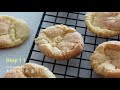 [ENG] 레몬 덕후가 사랑하는 상큼발랄 레몬 쿠키 Lemon Cookies | 하다앳홈