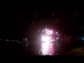 Gosford Waterfront NYE 2013/2014 Fireworks Display