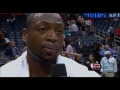 Dwyane Wade - Leading the Heat over the Hawks (2009 Playoffs Game 2, 33 points)