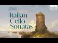 Italian Cello Sonatas