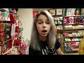 PLUSHIE BIRTHDAY PRESENT SHOPPING | RADIOJH AUDREY