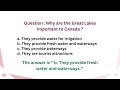 200 Important Civics Question & Answer for Canadian Citizenship Test Preparation || 2024 ||