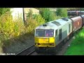 Class 60 - Brilliant but Flawed