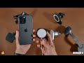 BEST Magsafe Car Charger? | Testing Out 10 Magnetic Car Mounts/Chargers on the iPhone!