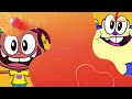 Nickelodeon Global (Czech) - Zokie of Planet Ruby - New Show Promo (#2, April/May 2024)